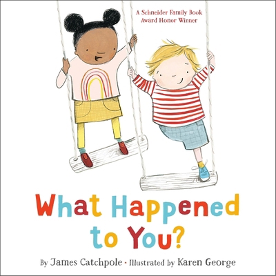 What Happened to You? 0316506478 Book Cover
