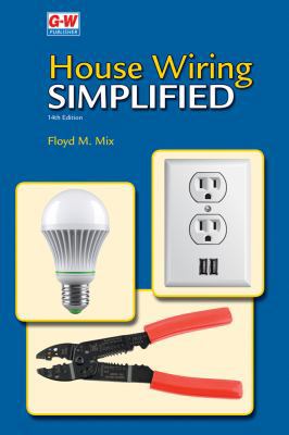 House Wiring Simplified 1631269208 Book Cover