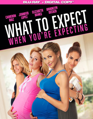 What to Expect When You're Expecting B008KEQM3W Book Cover