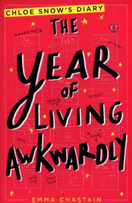 Year of Living Awkwardly 1471160483 Book Cover