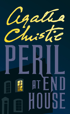 Peril at End House (Poirot) 0008255806 Book Cover