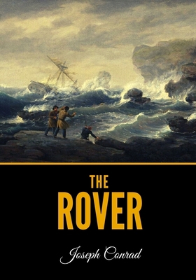 The Rover B08TQCJ6CK Book Cover