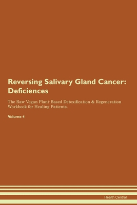 Reversing Salivary Gland Cancer: Deficiencies T... 139586327X Book Cover
