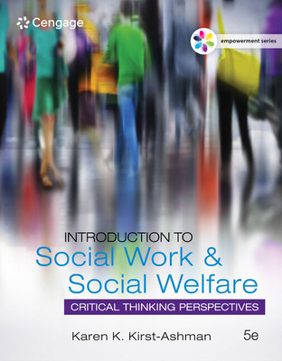 Empowerment Series: Introduction to Social Work... 1305388399 Book Cover