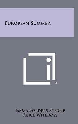 European Summer 1258343967 Book Cover