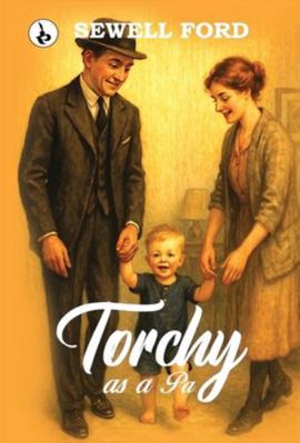Torchy as a Pa B0FPYFXJV7 Book Cover