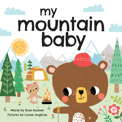 My Mountain Baby 1728236762 Book Cover