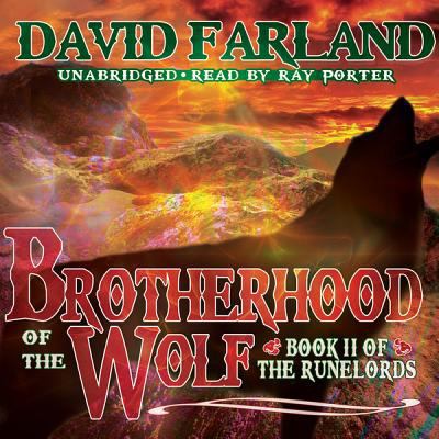 Brotherhood of the Wolf 1433227045 Book Cover