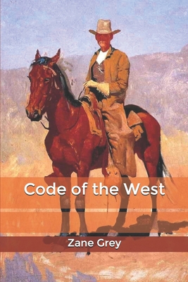 Code of the West B0851M4DZF Book Cover