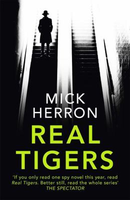 Real Tigers 1473674204 Book Cover