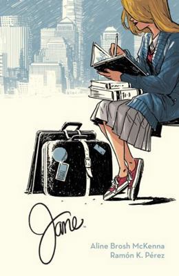 Jane B0FJLV79WV Book Cover