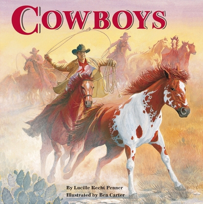 Cowboys 044840947X Book Cover