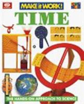 Time: The Hands-On Approach to Science 0716617293 Book Cover