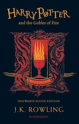 Harry Potter and The Goblet of Fire - Gryffindo... 1526610280 Book Cover