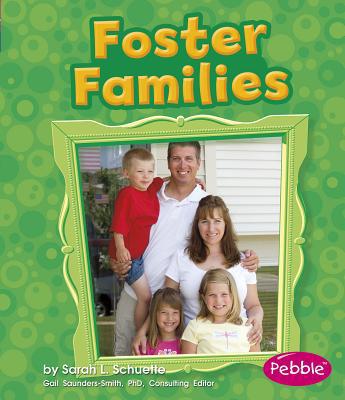 Foster Families 1429639792 Book Cover