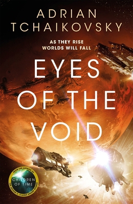 Eyes of the Void 1529051959 Book Cover