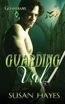 Guarding Val 1719858608 Book Cover