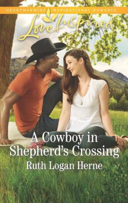 A Cowboy in Shepherd's Crossing 1335478914 Book Cover