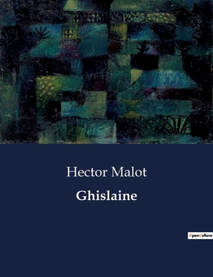 Ghislaine [French] B0CDNRXGKS Book Cover