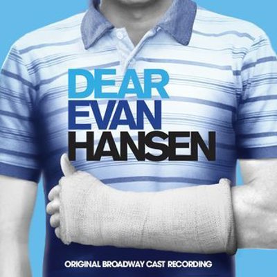 Dear Evan Hansen (OCR) B071J8VCGG Book Cover