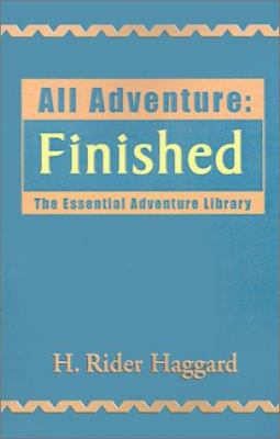 Finished 1401021247 Book Cover