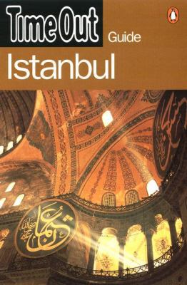 Time Out Istanbul 1 0140274502 Book Cover