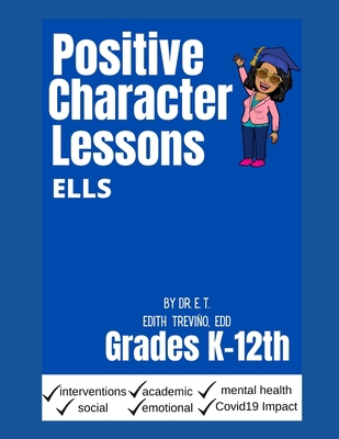 Positive Character Traits: English Language Lea...            Book Cover