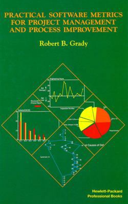 Practical Software Metrics for Project Manageme... B01LYM7PEK Book Cover