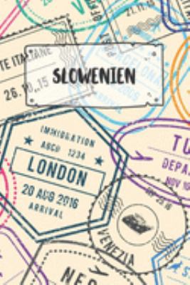 Slowenien: Punktiertes Reisetagebuch Notizbuch oder Reise Notizheft Gepunktet - Reisen Journal für Männer und Frauen mit Punkten (German Edition)