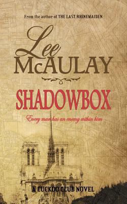 Shadowbox: A Cuckoo Club Novel 1500234079 Book Cover
