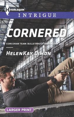 Cornered [Large Print] 0373748922 Book Cover
