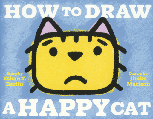 How to Draw a Happy Cat B0GN286M8F Book Cover