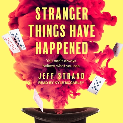 Stranger Things Have Happened 1665264616 Book Cover