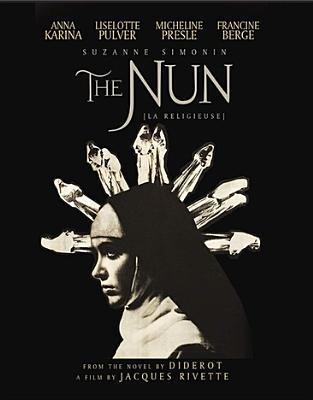 The Nun Book Cover