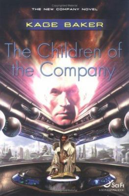 The Children of the Company 076531455X Book Cover