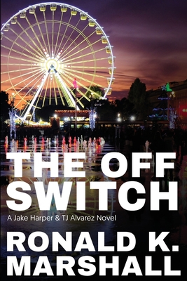 The Off Switch: Tic Toc 1733451730 Book Cover