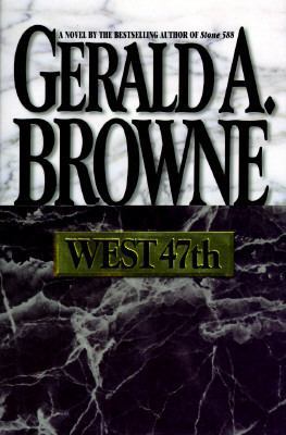 West 47th 0446516627 Book Cover
