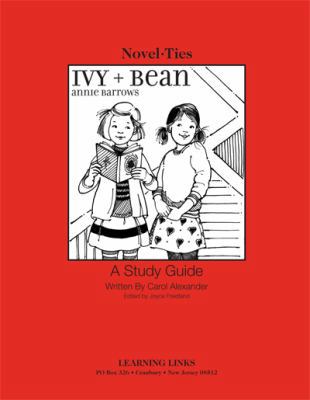 Paperback Ivy and Bean : Novel Ties Teachers Study Guide Book