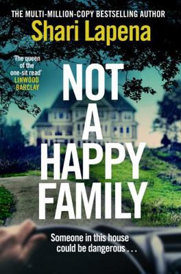 Not A Happy Family TPB BC [Paperback] [Paperbac... 1787633020 Book Cover