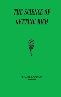 The Science of Getting Rich: Original Unedited ... 153356650X Book Cover