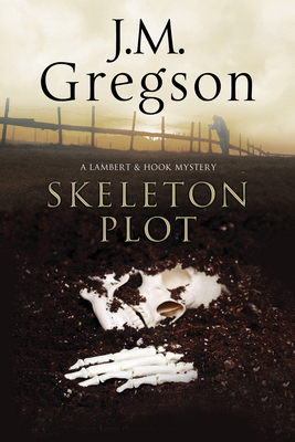 Skeleton Plot [Large Print] 072787019X Book Cover