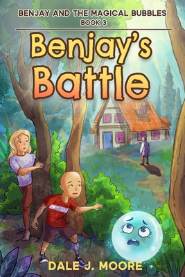 Benjay and the Magical Bubbles Book 3: Benjay's... 098685347X Book Cover