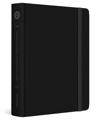 ESV Single Column Journaling Bible (Original, B... B0DHW4YTFS Book Cover