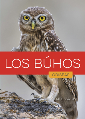 Los Búhos [Spanish] B0GSS9PGDX Book Cover