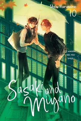Sasaki and Miyano, Vol. 10 B0DCV83YLC Book Cover