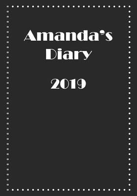 Amanda's Diary: 2019 1790491940 Book Cover