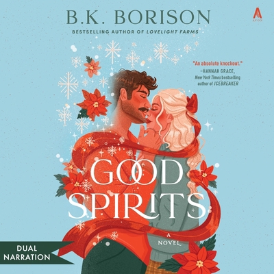 Good Spirits B0FCTXYT3D Book Cover