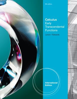 Calculus: Early Transcendental Functions 0538735511 Book Cover