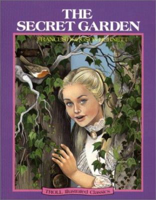 Secret Garden - Pbk (IC) 0816712042 Book Cover