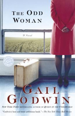 The Odd Woman 0345389913 Book Cover